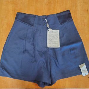 Fleur Du Mal High Waisted Shorts